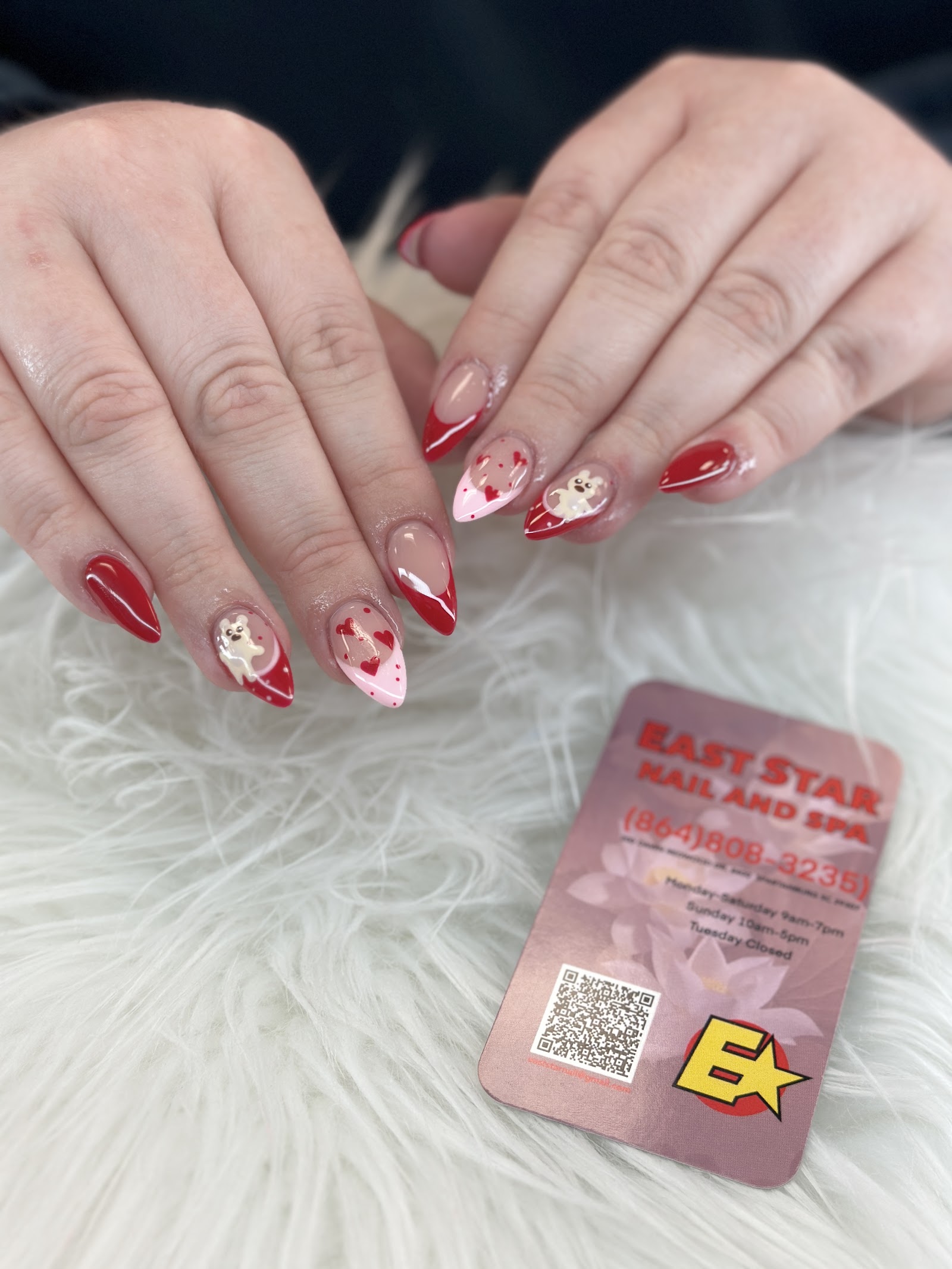 East Star Nail & Spa LLC logo