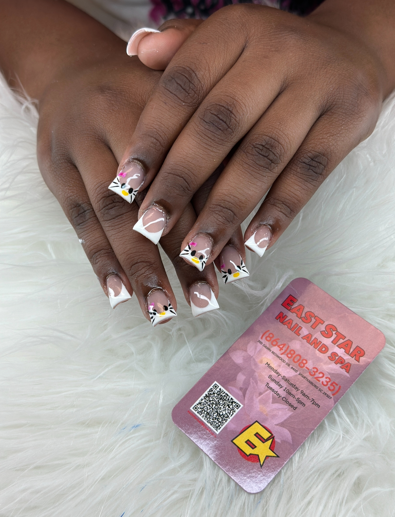 East Star Nail & Spa LLC nail photo 1