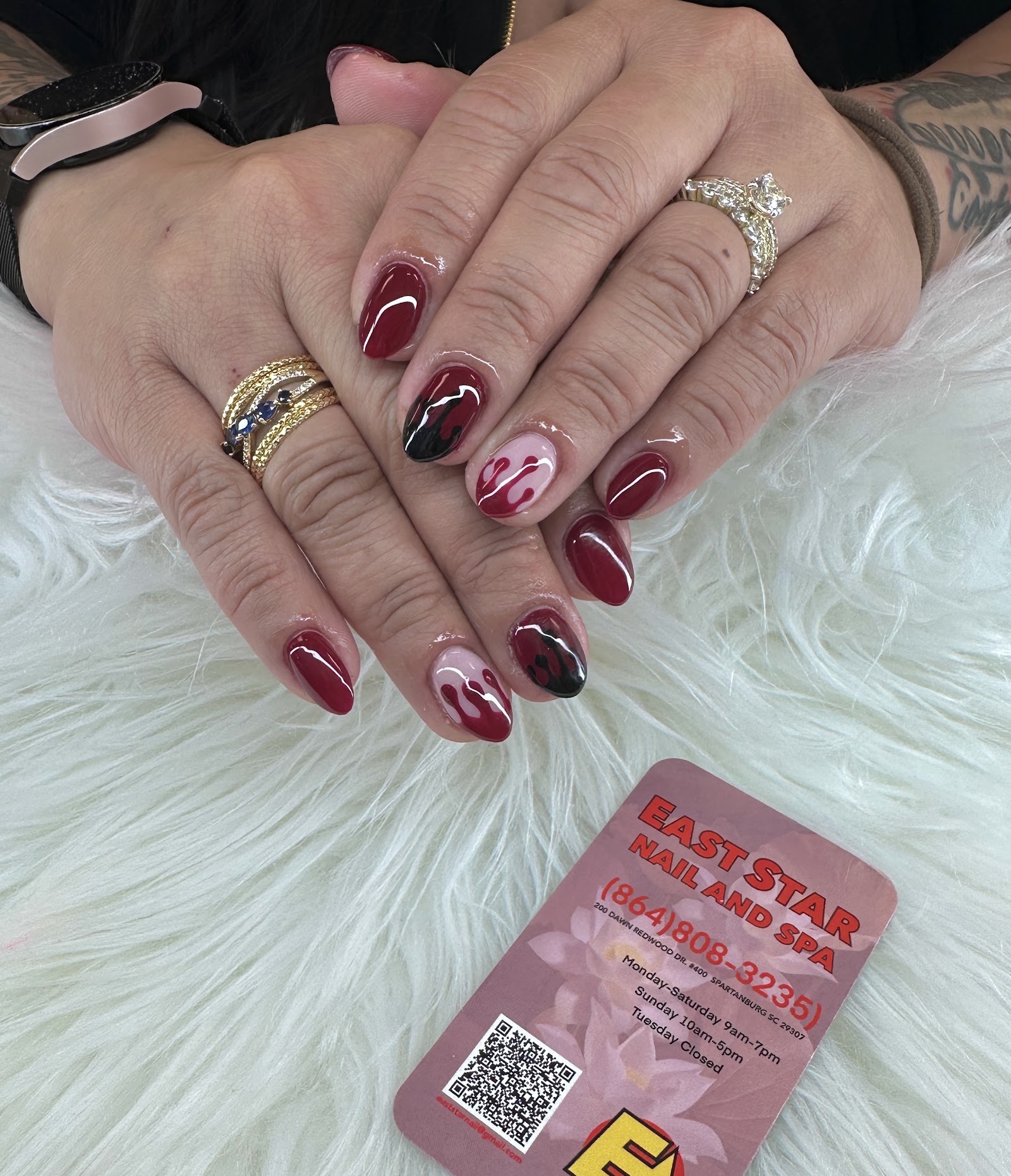 East Star Nail & Spa LLC nail photo 4