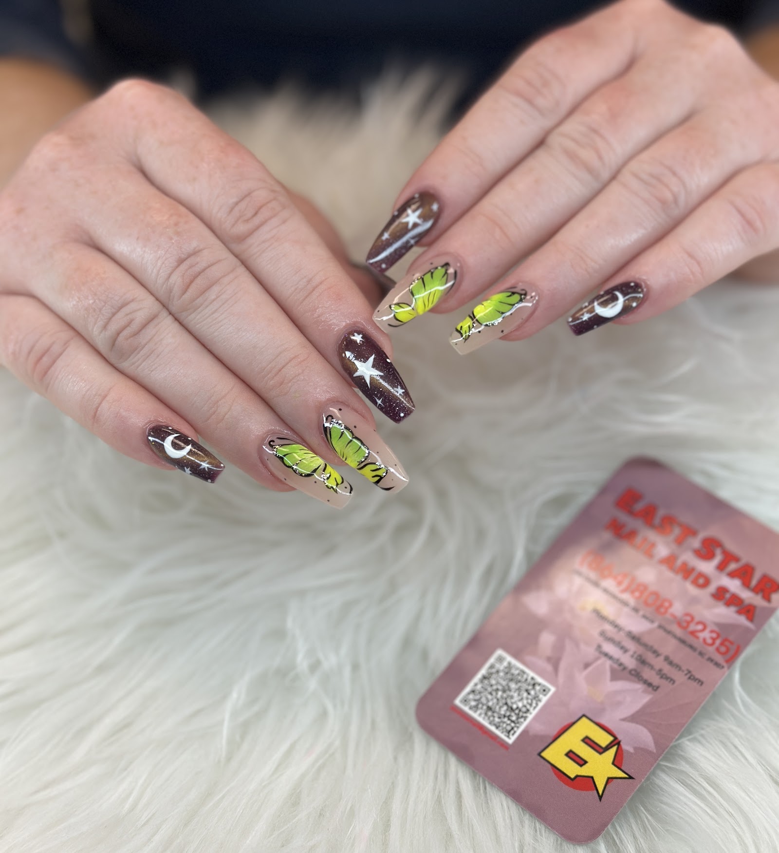 East Star Nail & Spa LLC nail photo 5