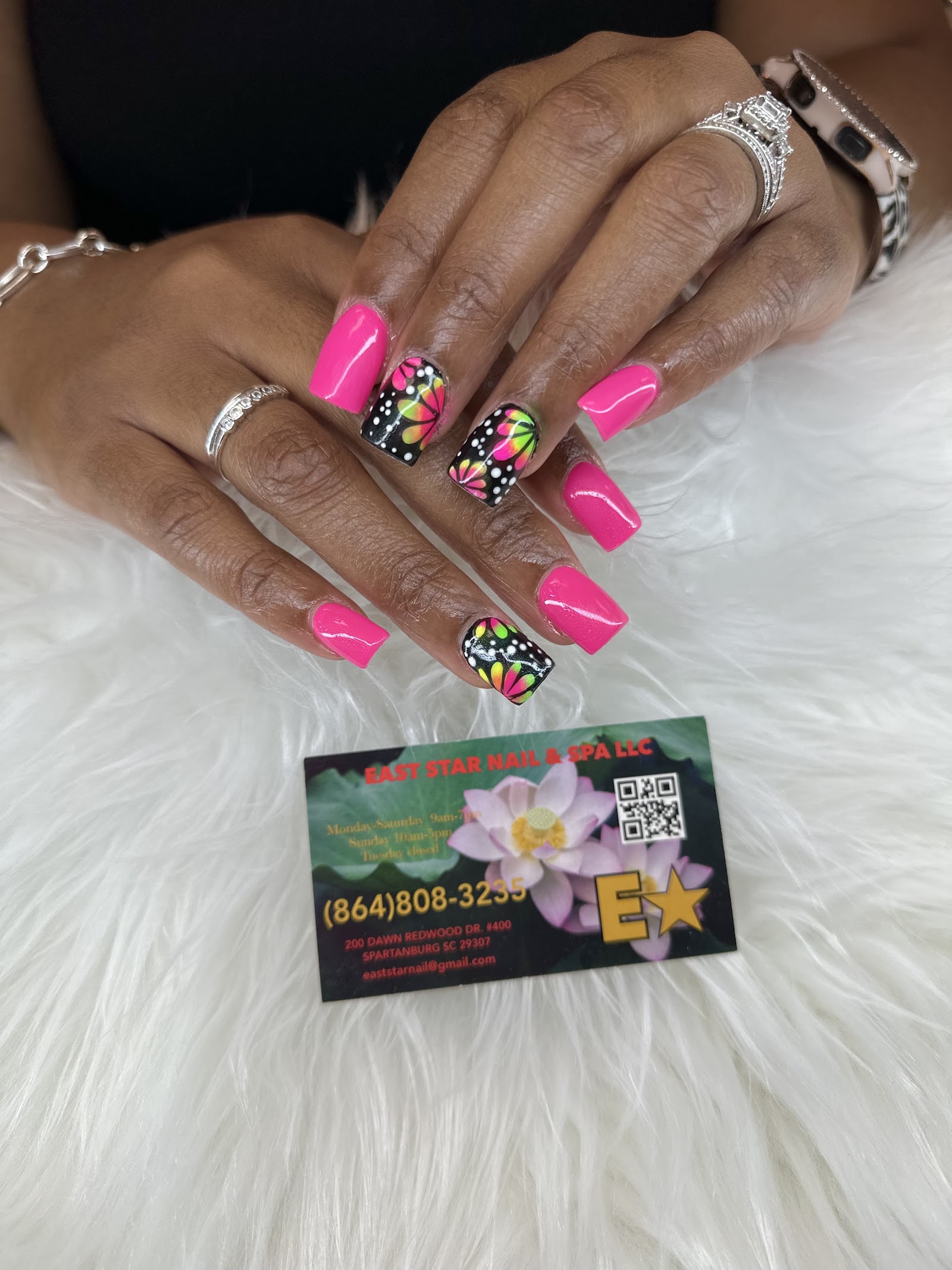 East Star Nail & Spa LLC nail photo 6