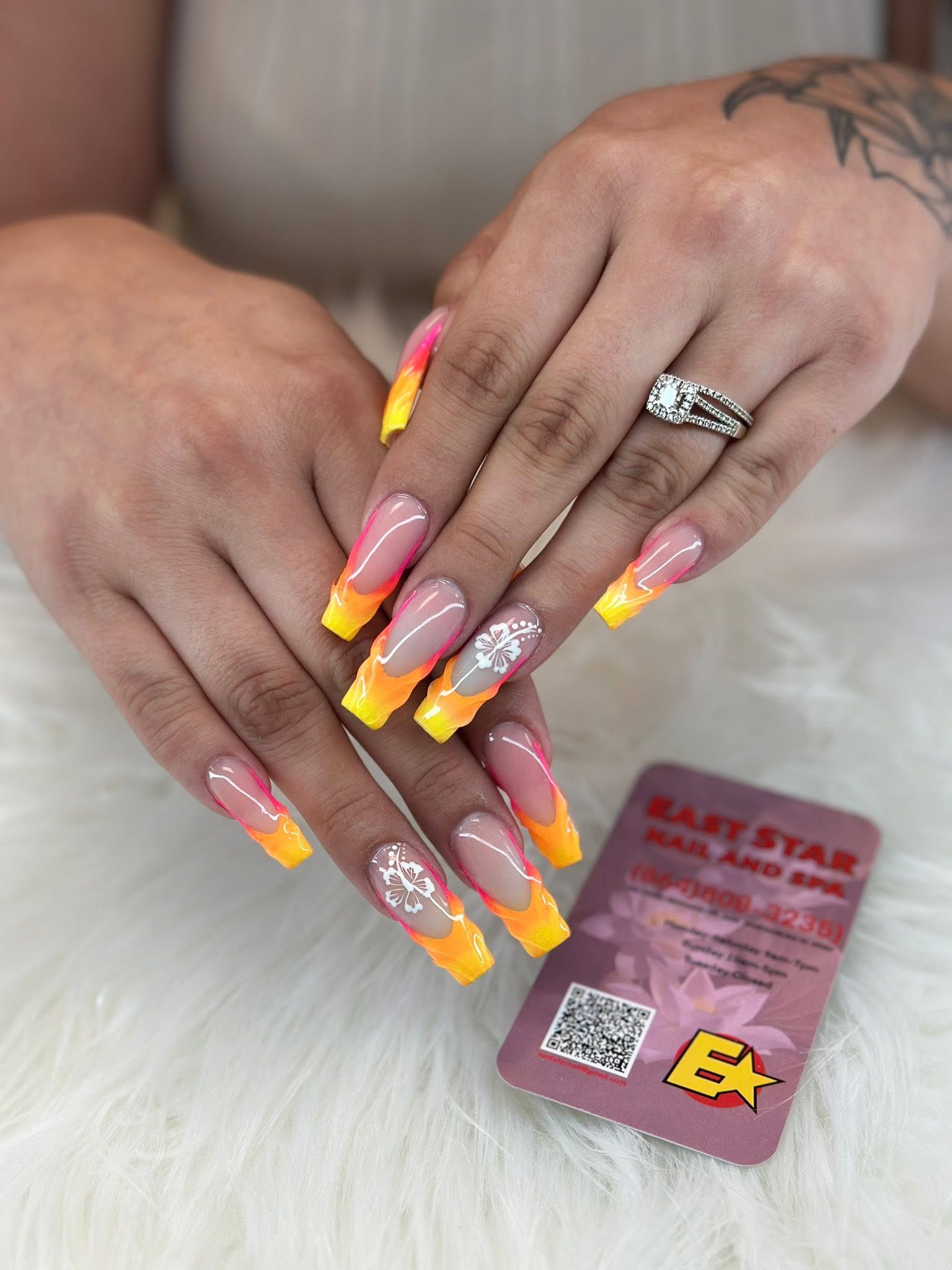 East Star Nail & Spa LLC nail photo 7